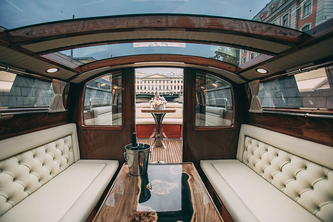 Катер Монферан image- 8